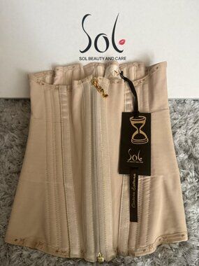 Extreme Waist Trainer Platinum Edition - Sol Leon